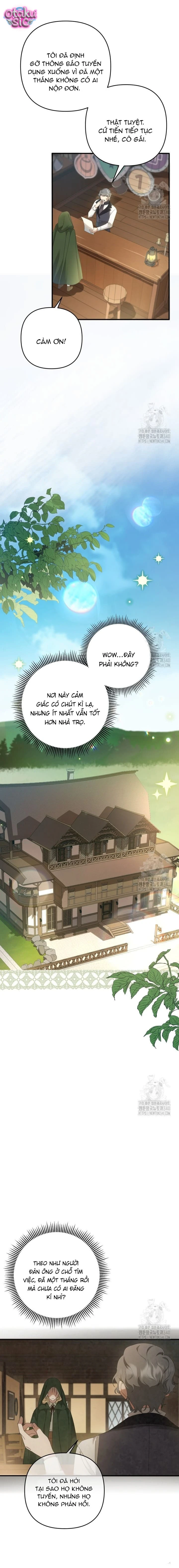 Người giám hộ bỏ lỡ thời gian để rời đi - Chap 3 - Trang 23