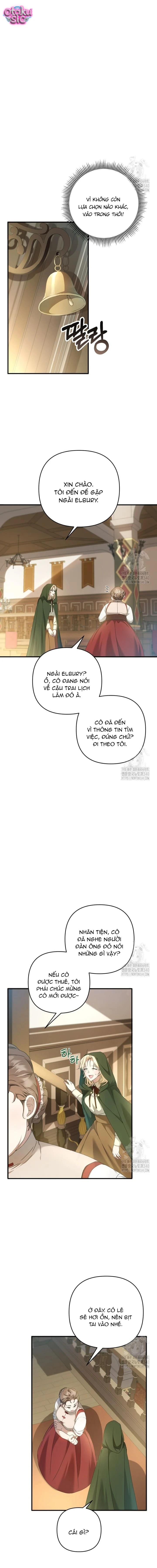 Người giám hộ bỏ lỡ thời gian để rời đi - Chap 3 - Trang 24