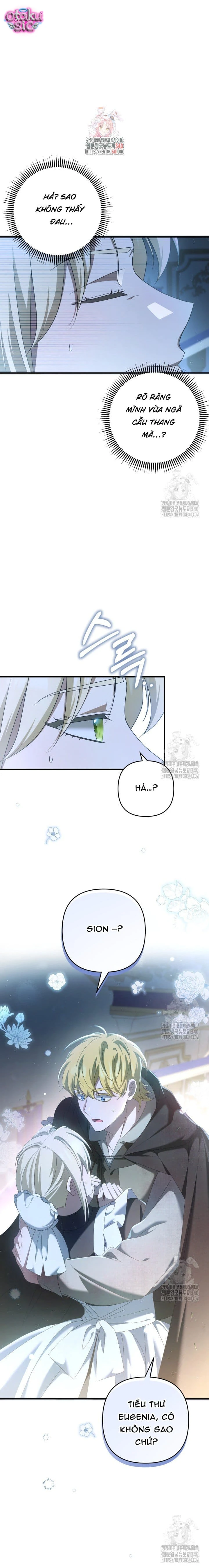 Người giám hộ bỏ lỡ thời gian để rời đi - Chap 30 - Trang 1