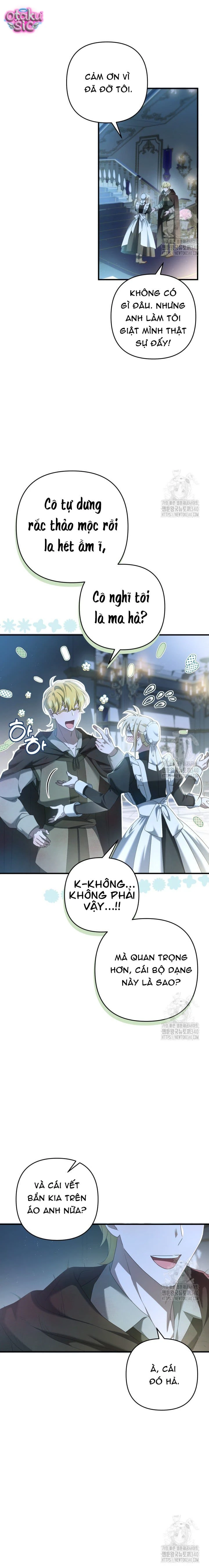 Người giám hộ bỏ lỡ thời gian để rời đi - Chap 30 - Trang 2
