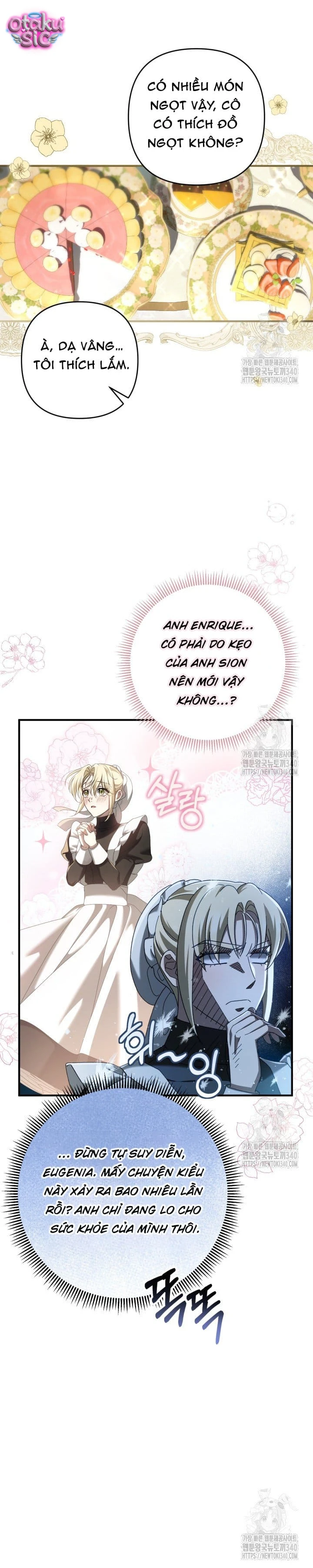 Người giám hộ bỏ lỡ thời gian để rời đi - Chap 30 - Trang 13