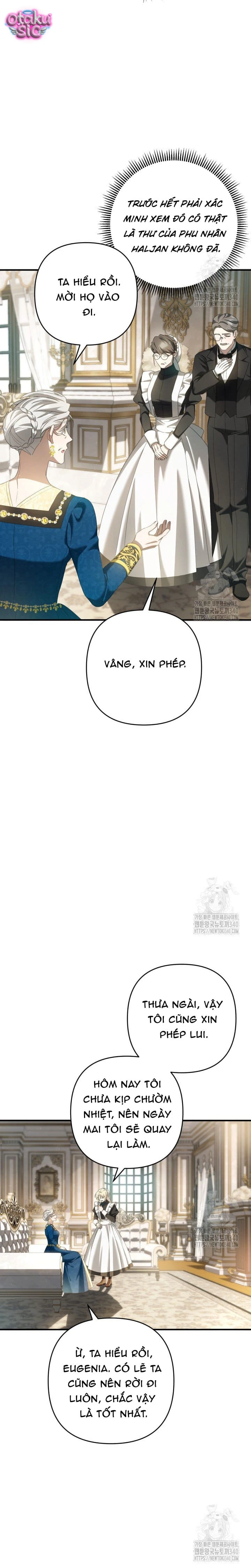 Người giám hộ bỏ lỡ thời gian để rời đi - Chap 30 - Trang 15
