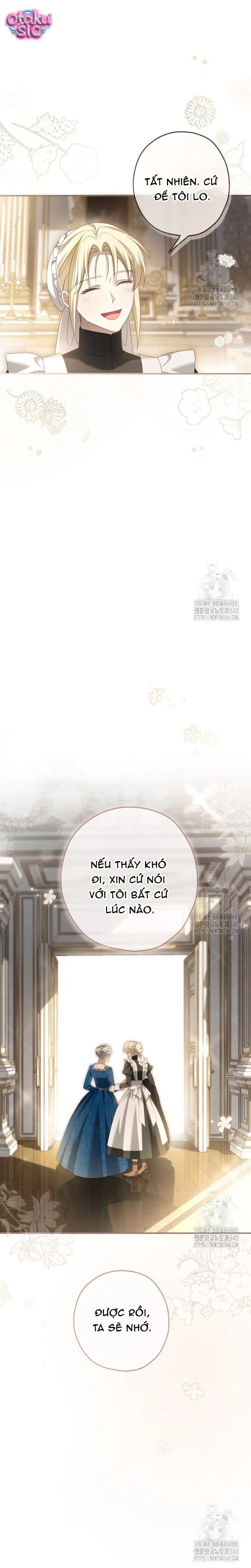 Người giám hộ bỏ lỡ thời gian để rời đi - Chap 30 - Trang 17