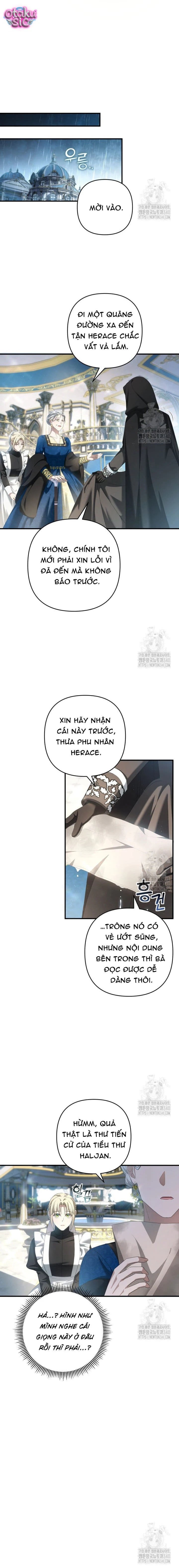 Người giám hộ bỏ lỡ thời gian để rời đi - Chap 30 - Trang 18