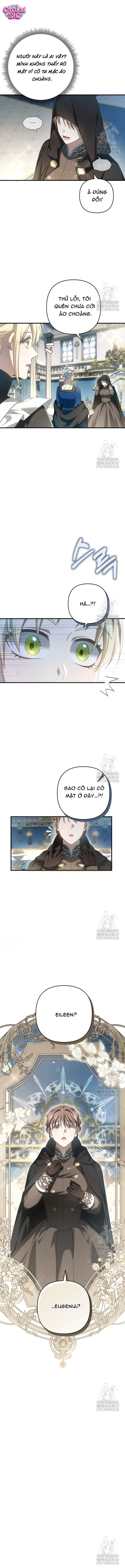 Người giám hộ bỏ lỡ thời gian để rời đi - Chap 30 - Trang 19