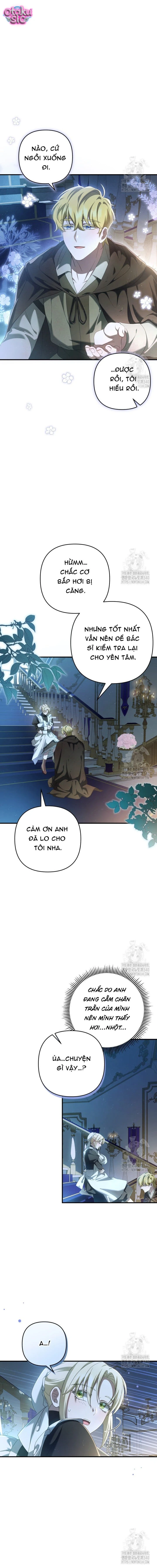 Người giám hộ bỏ lỡ thời gian để rời đi - Chap 30 - Trang 5