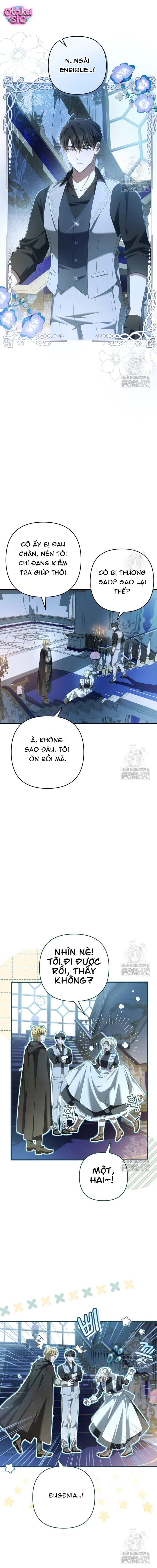 Người giám hộ bỏ lỡ thời gian để rời đi - Chap 30 - Trang 6