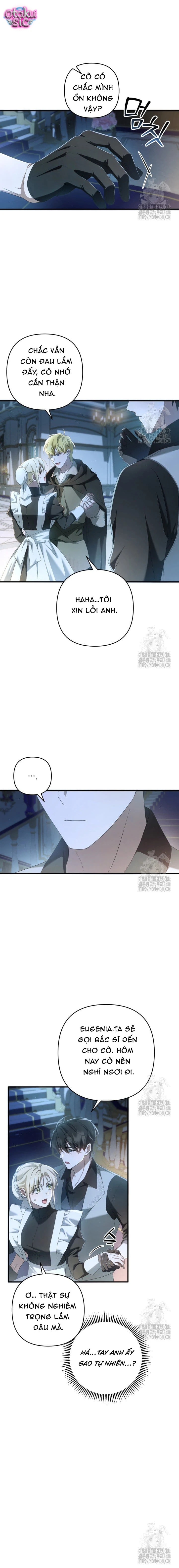 Người giám hộ bỏ lỡ thời gian để rời đi - Chap 30 - Trang 7