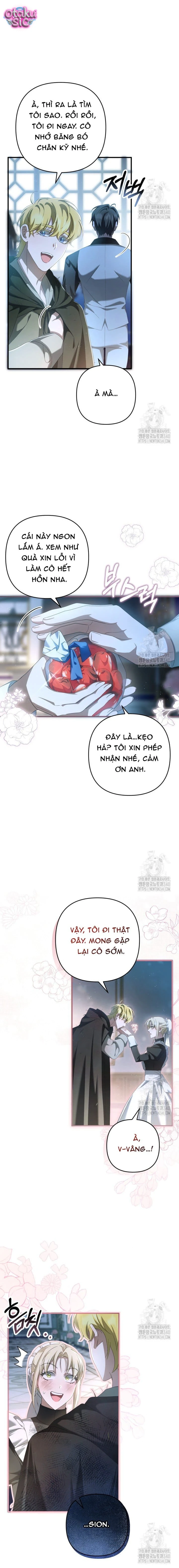 Người giám hộ bỏ lỡ thời gian để rời đi - Chap 30 - Trang 9