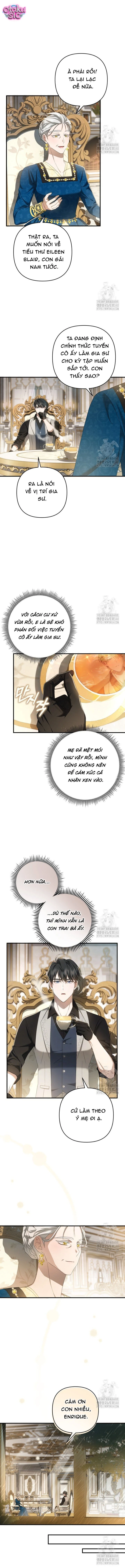 Người giám hộ bỏ lỡ thời gian để rời đi - Chap 31 - Trang 13