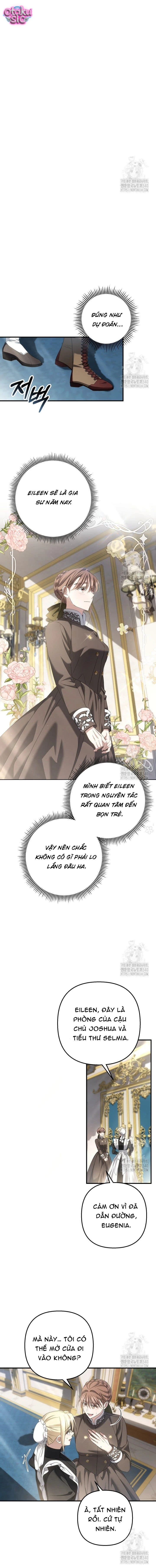 Người giám hộ bỏ lỡ thời gian để rời đi - Chap 31 - Trang 14