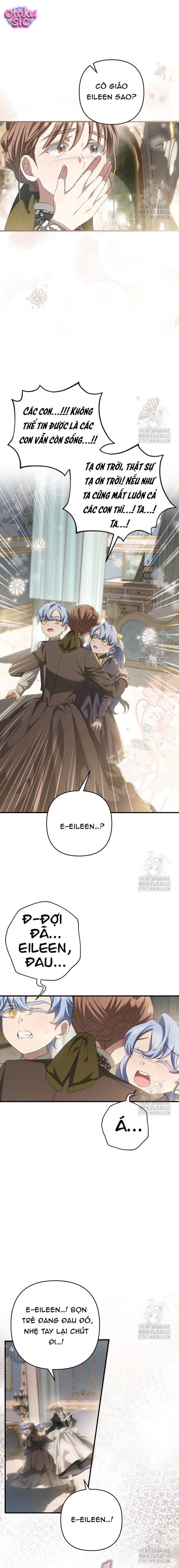 Người giám hộ bỏ lỡ thời gian để rời đi - Chap 31 - Trang 16