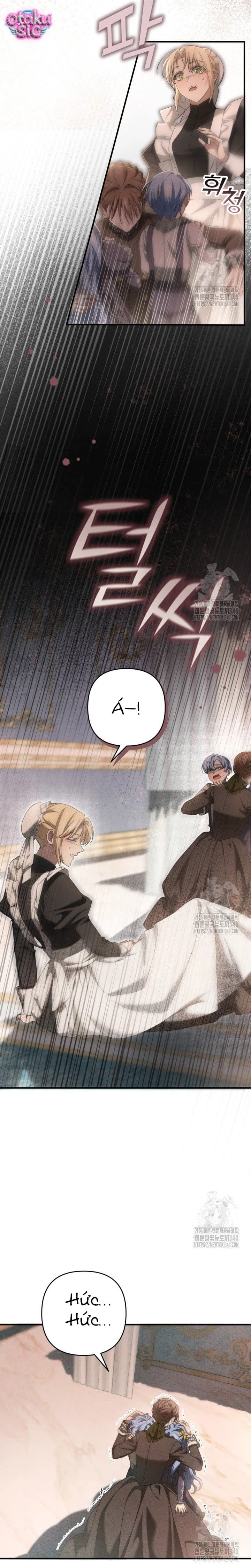 Người giám hộ bỏ lỡ thời gian để rời đi - Chap 31 - Trang 17