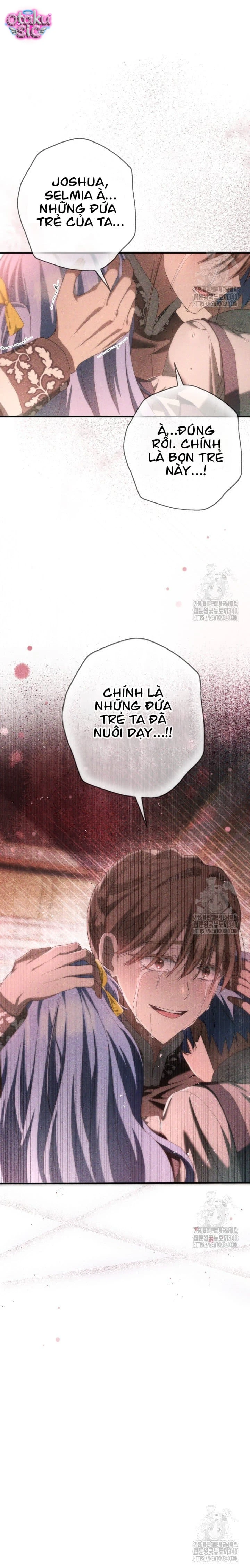 Người giám hộ bỏ lỡ thời gian để rời đi - Chap 31 - Trang 18