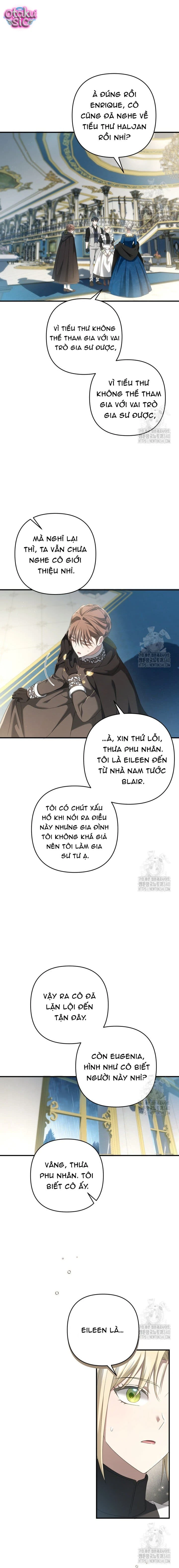 Người giám hộ bỏ lỡ thời gian để rời đi - Chap 31 - Trang 3