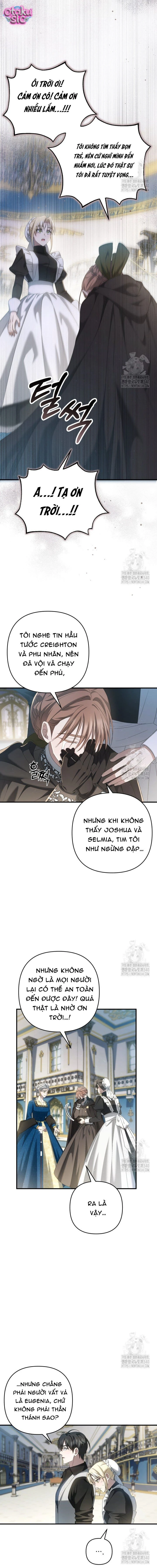 Người giám hộ bỏ lỡ thời gian để rời đi - Chap 31 - Trang 5