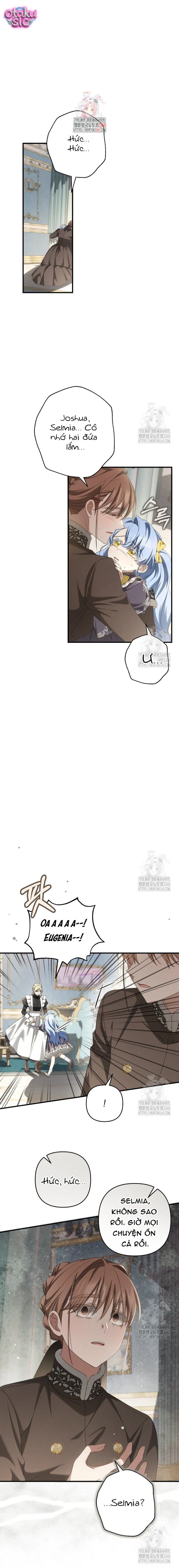 Người giám hộ bỏ lỡ thời gian để rời đi - Chap 32 - Trang 1