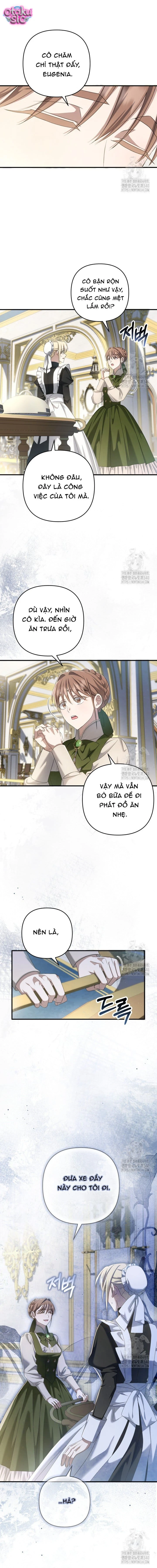 Người giám hộ bỏ lỡ thời gian để rời đi - Chap 32 - Trang 11