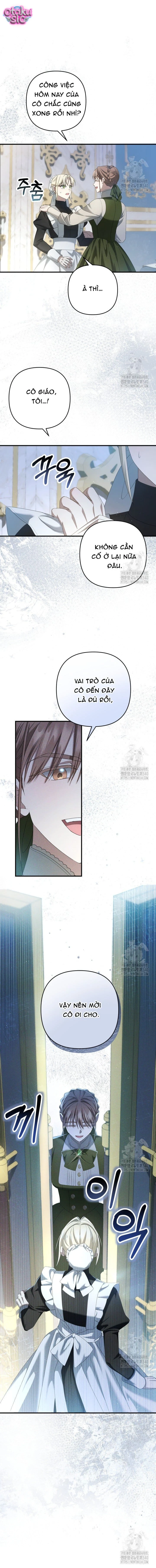 Người giám hộ bỏ lỡ thời gian để rời đi - Chap 32 - Trang 18