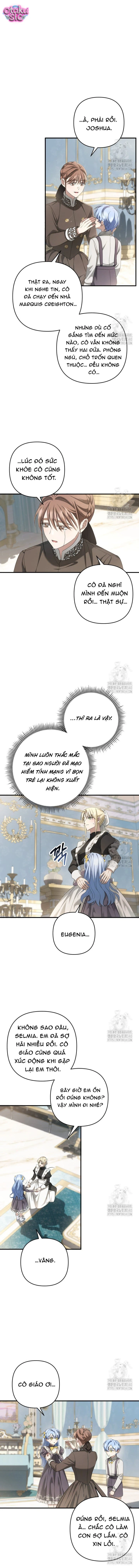 Người giám hộ bỏ lỡ thời gian để rời đi - Chap 32 - Trang 3