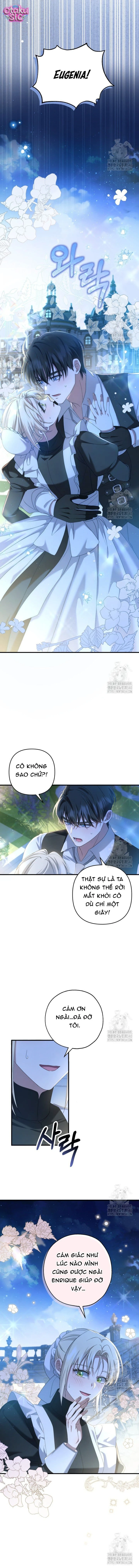 Người giám hộ bỏ lỡ thời gian để rời đi - Chap 33 - Trang 14