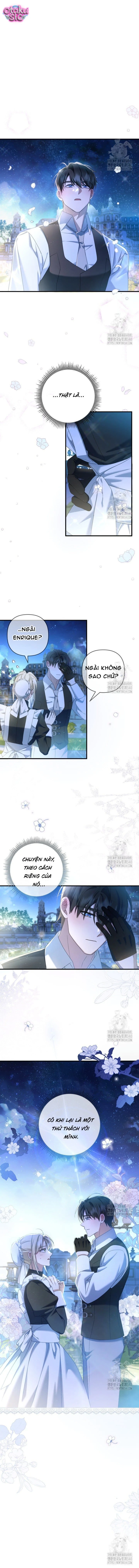Người giám hộ bỏ lỡ thời gian để rời đi - Chap 33 - Trang 15
