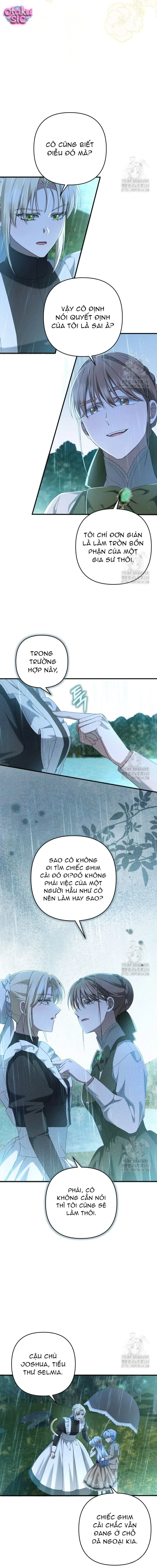 Người giám hộ bỏ lỡ thời gian để rời đi - Chap 34 - Trang 16
