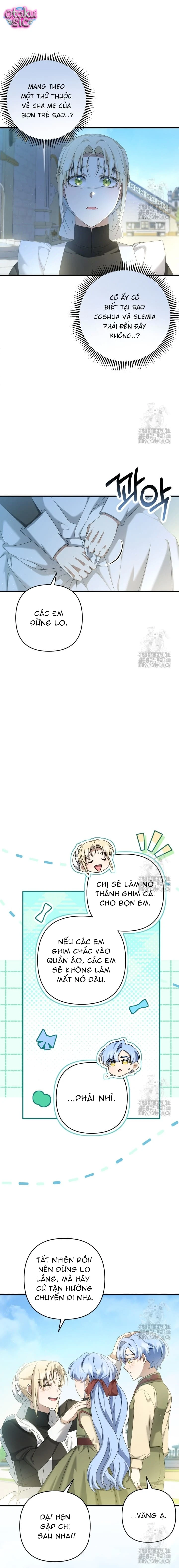 Người giám hộ bỏ lỡ thời gian để rời đi - Chap 34 - Trang 6