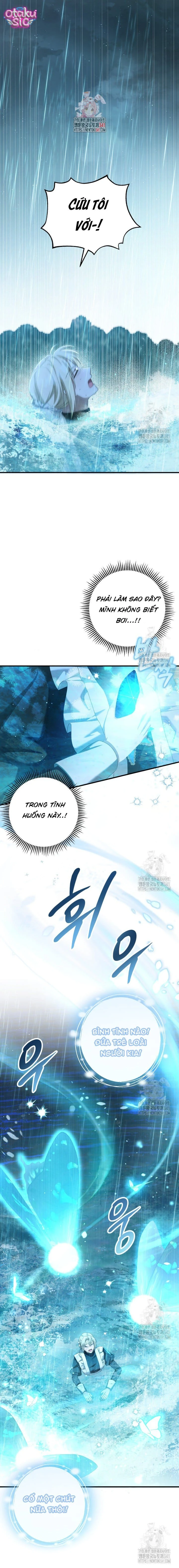 Người giám hộ bỏ lỡ thời gian để rời đi - Chap 35 - Trang 1