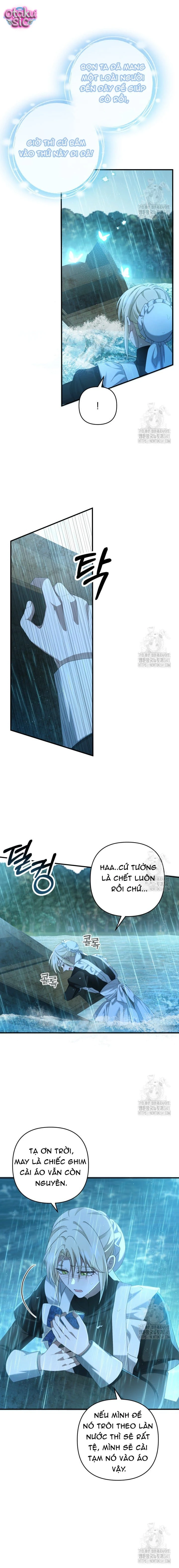 Người giám hộ bỏ lỡ thời gian để rời đi - Chap 35 - Trang 2
