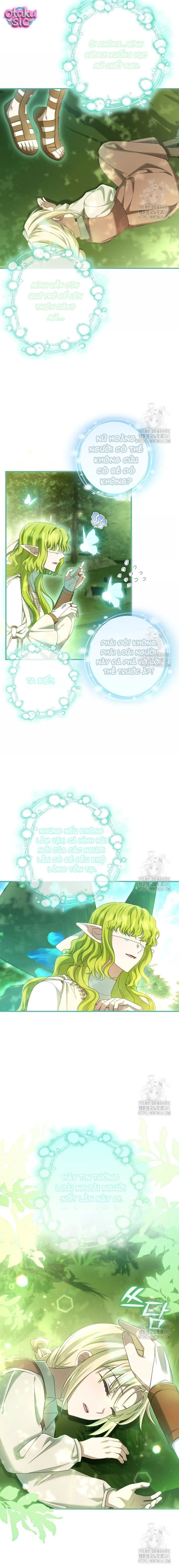 Người giám hộ bỏ lỡ thời gian để rời đi - Chap 35 - Trang 13