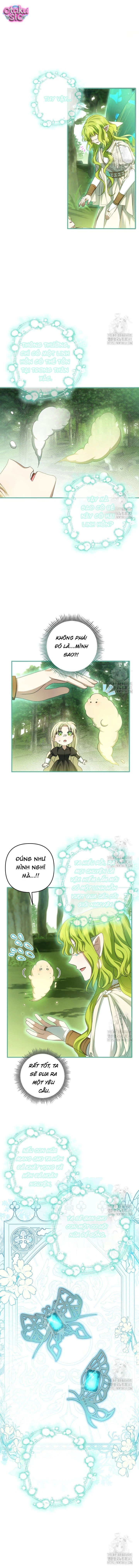 Người giám hộ bỏ lỡ thời gian để rời đi - Chap 35 - Trang 14