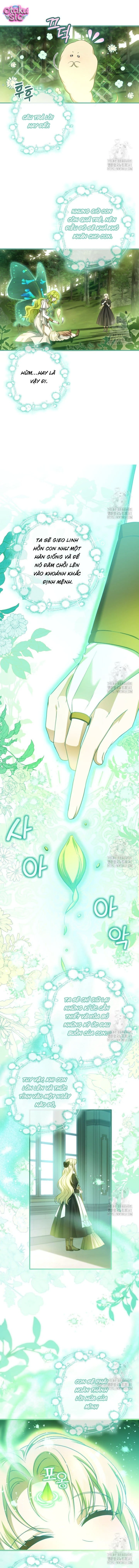 Người giám hộ bỏ lỡ thời gian để rời đi - Chap 35 - Trang 15