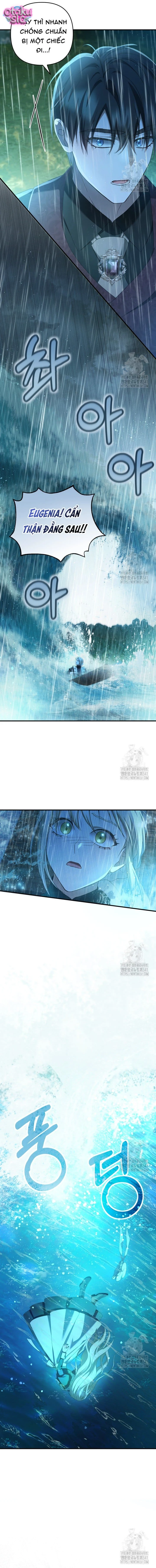 Người giám hộ bỏ lỡ thời gian để rời đi - Chap 35 - Trang 4