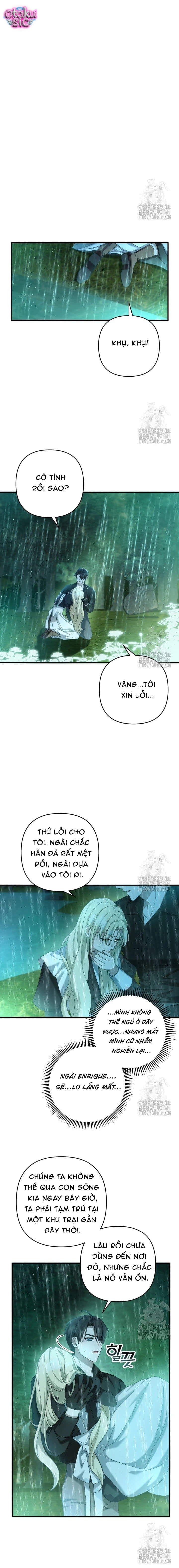 Người giám hộ bỏ lỡ thời gian để rời đi - Chap 35 - Trang 6