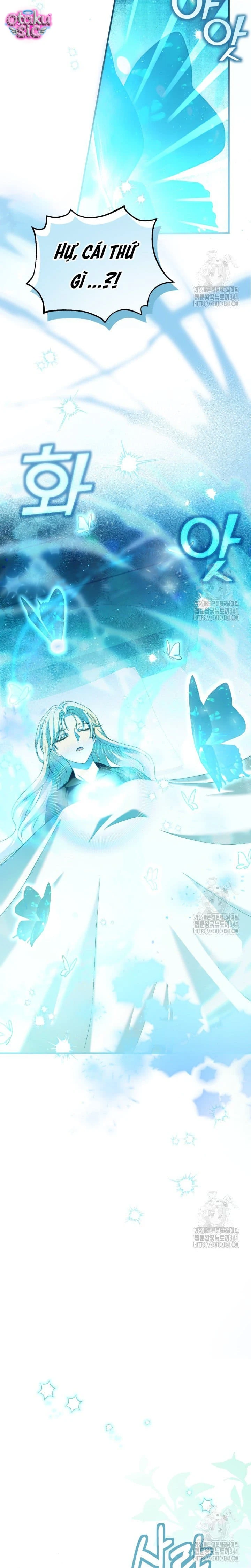 Người giám hộ bỏ lỡ thời gian để rời đi - Chap 35 - Trang 9
