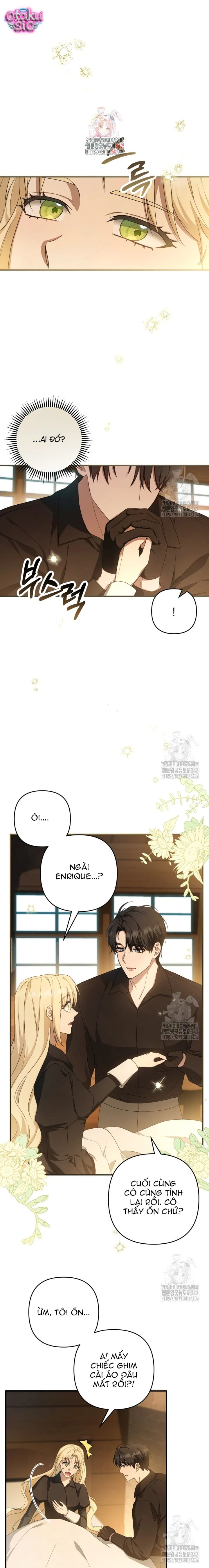 Người giám hộ bỏ lỡ thời gian để rời đi - Chap 36 - Trang 1