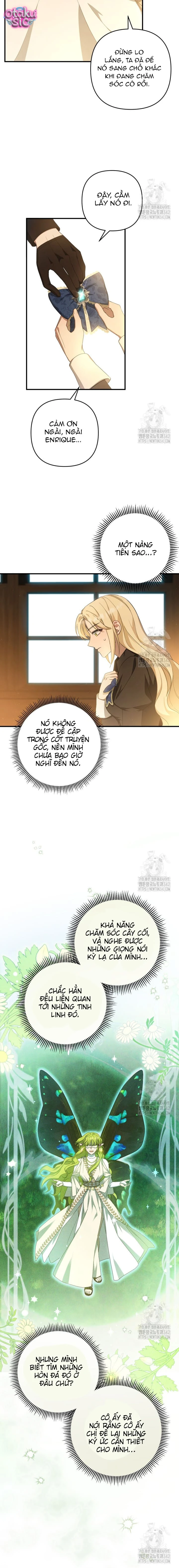 Người giám hộ bỏ lỡ thời gian để rời đi - Chap 36 - Trang 2