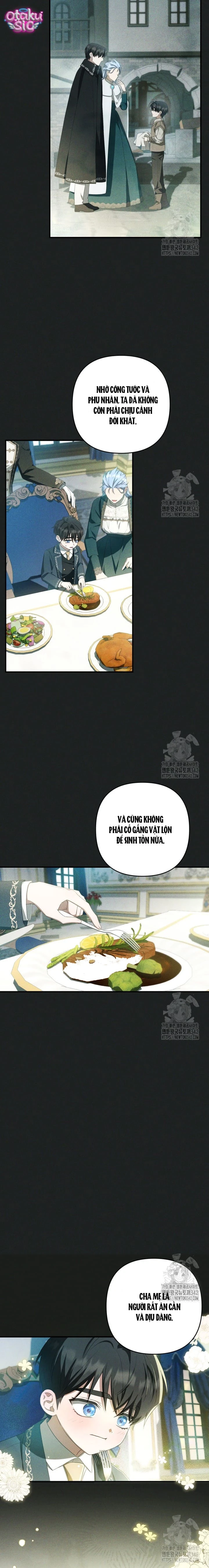 Người giám hộ bỏ lỡ thời gian để rời đi - Chap 36 - Trang 11
