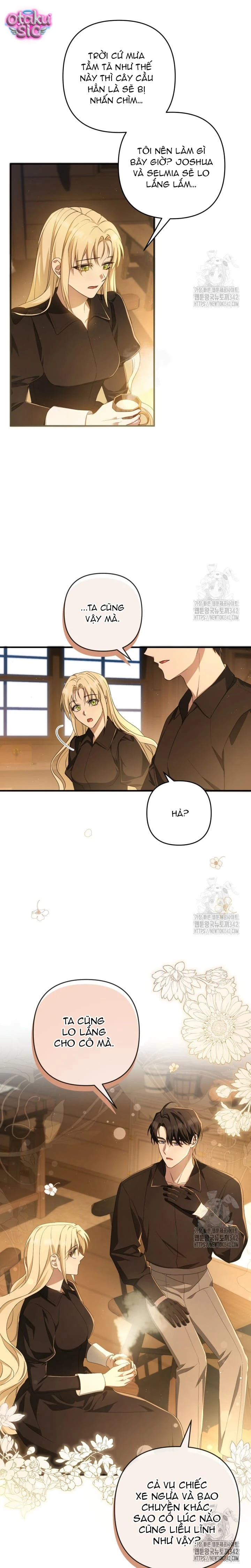 Người giám hộ bỏ lỡ thời gian để rời đi - Chap 36 - Trang 5
