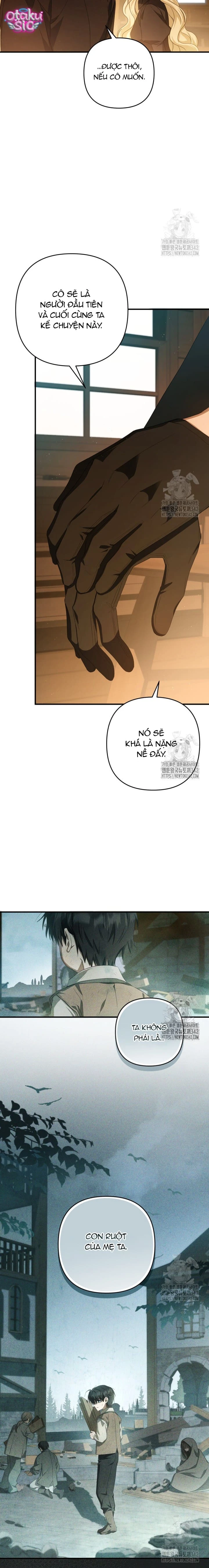 Người giám hộ bỏ lỡ thời gian để rời đi - Chap 36 - Trang 9