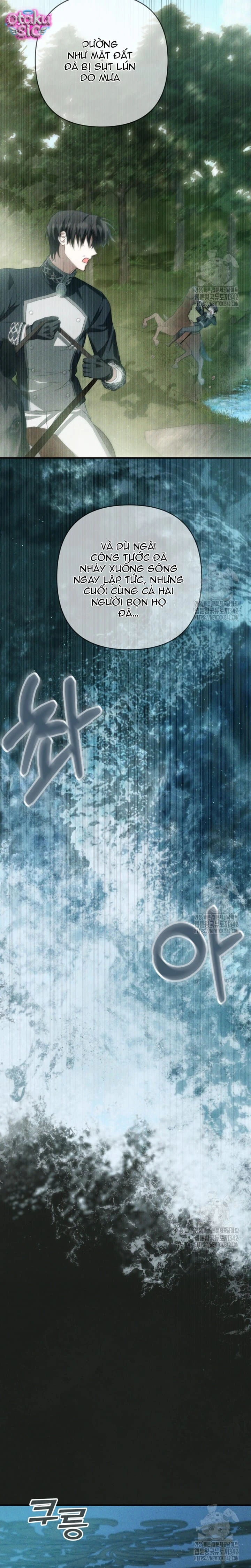 Người giám hộ bỏ lỡ thời gian để rời đi - Chap 37 - Trang 2