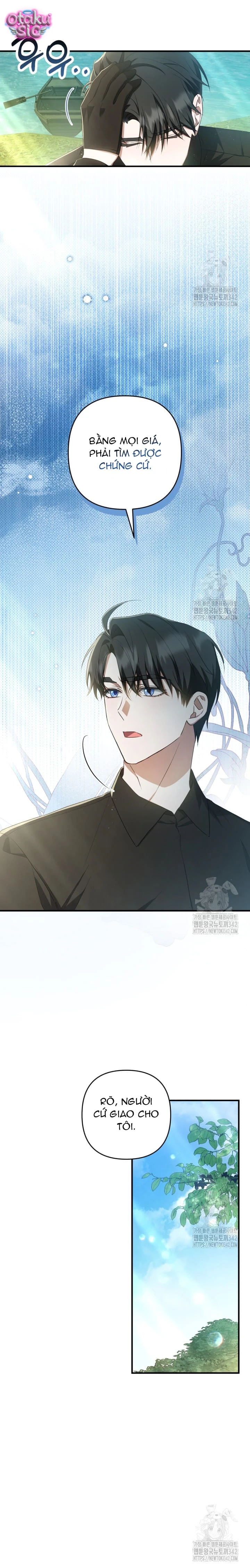 Người giám hộ bỏ lỡ thời gian để rời đi - Chap 37 - Trang 11