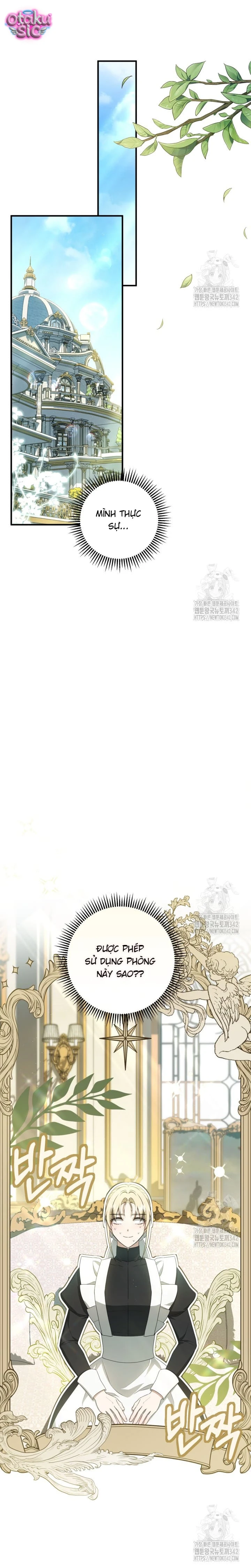 Người giám hộ bỏ lỡ thời gian để rời đi - Chap 37 - Trang 12