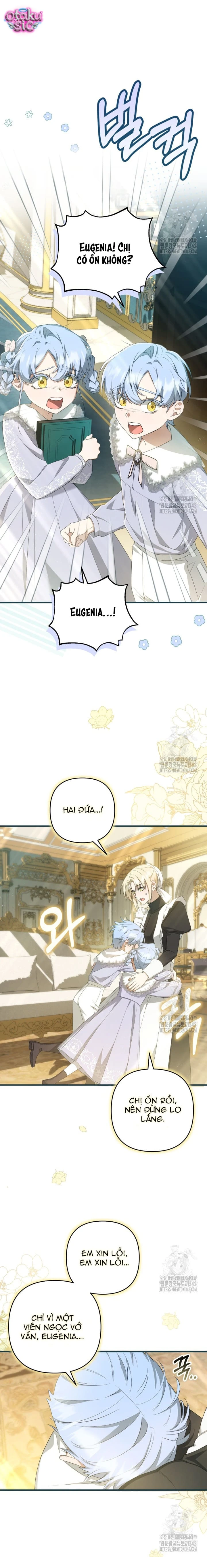 Người giám hộ bỏ lỡ thời gian để rời đi - Chap 37 - Trang 15
