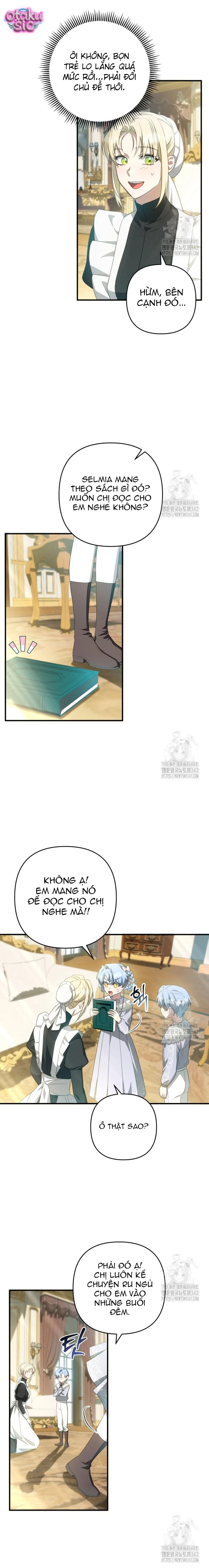 Người giám hộ bỏ lỡ thời gian để rời đi - Chap 37 - Trang 17