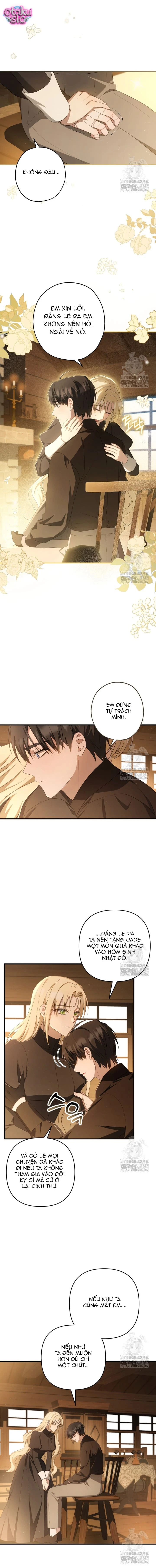 Người giám hộ bỏ lỡ thời gian để rời đi - Chap 37 - Trang 5