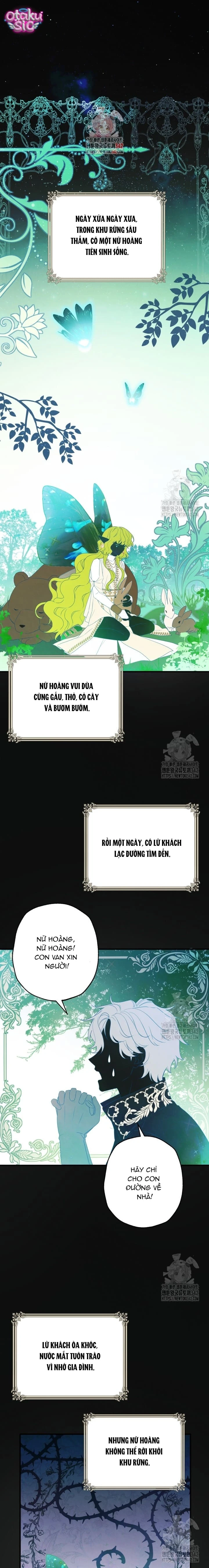Người giám hộ bỏ lỡ thời gian để rời đi - Chap 38 - Trang 1