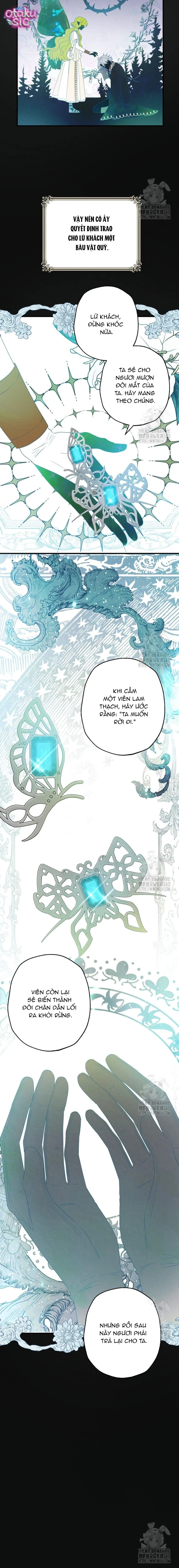 Người giám hộ bỏ lỡ thời gian để rời đi - Chap 38 - Trang 2