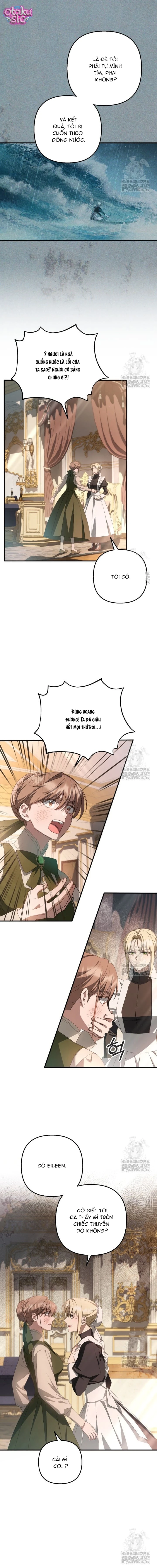 Người giám hộ bỏ lỡ thời gian để rời đi - Chap 38 - Trang 14